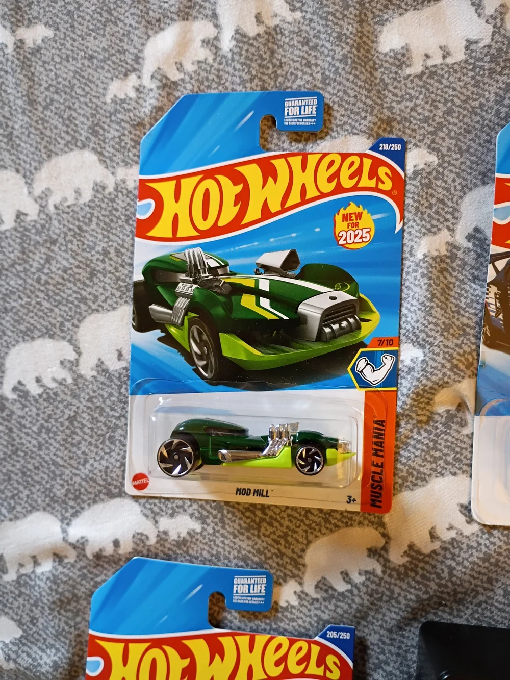 HOT WHEELS SET